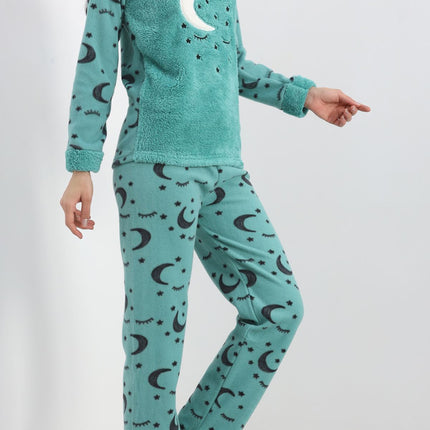 Polar Pijama Takımı Mint1 - 19200.1048.