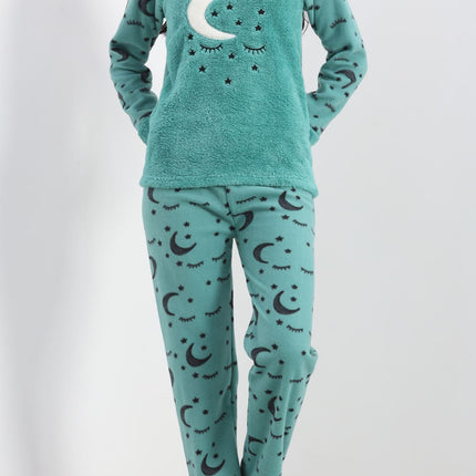 Polar Pijama Takımı Mint1 - 19200.1048.