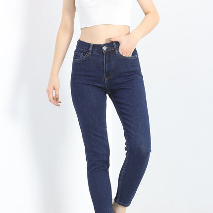 Mom Boyfriend Jeans Koyumavi - 20432.1778.