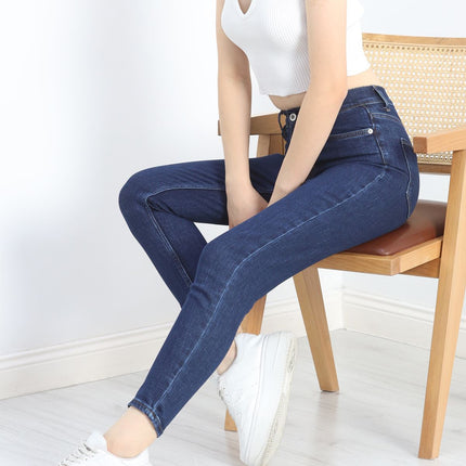 Mom Boyfriend Jeans Koyumavi - 20432.1778.