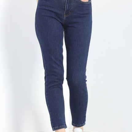 Mom Boyfriend Jeans Koyumavi - 20432.1778.