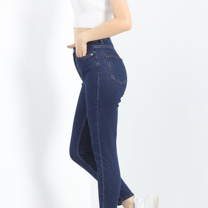 Mom Boyfriend Jeans Koyumavi - 20432.1778.