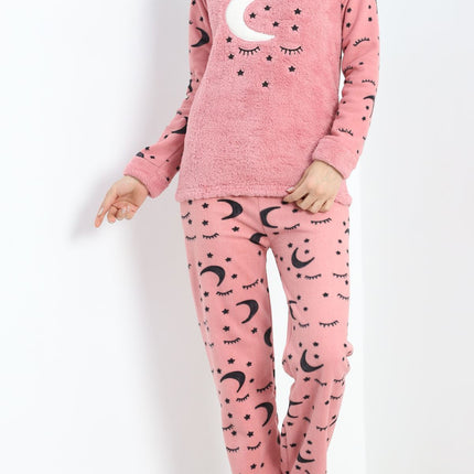 Polar Pijama Takımı Pembe4 - 19216.1048.