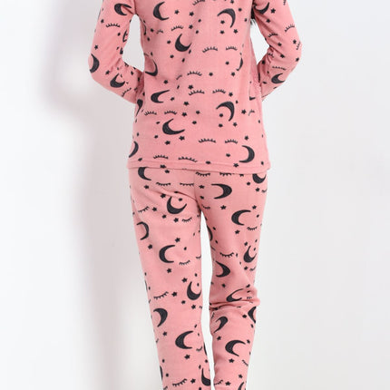 Polar Pijama Takımı Pembe4 - 19216.1048.