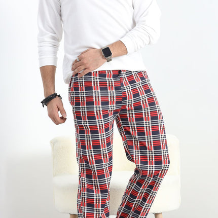 Unisex Pijama Altı Ekoselaci - 18529.1838.