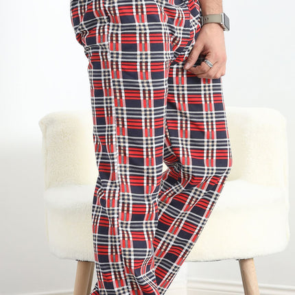 Unisex Pijama Altı Ekoselaci - 18529.1838.