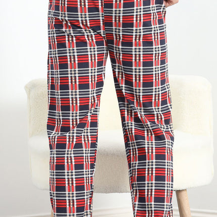 Unisex Pijama Altı Ekoselaci - 18529.1838.