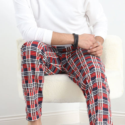 Unisex Pijama Altı Ekoselaci - 18529.1838.