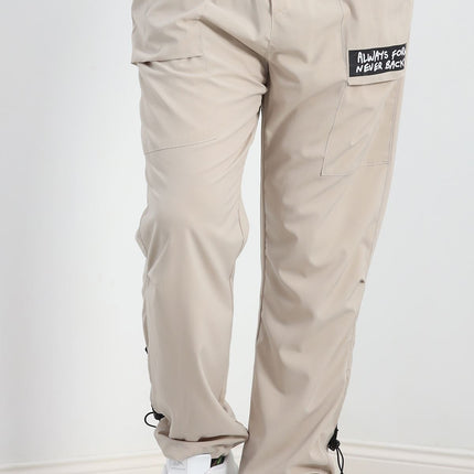 Paraşüt Kumaş Jogger Alt Taş - 19377.1874.