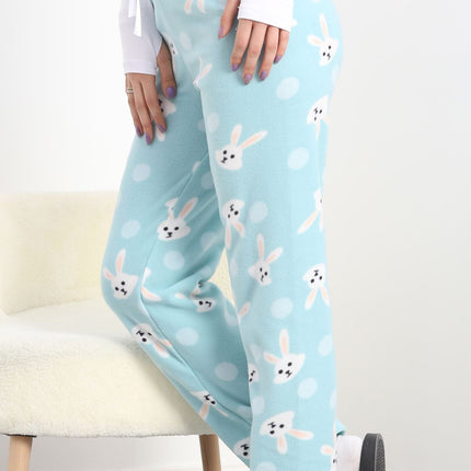 Milan Kumaş Pijama Altı Mint - 20788.1287.