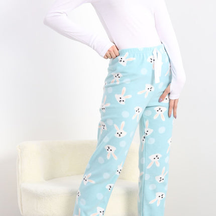 Milan Kumaş Pijama Altı Mint - 20788.1287.