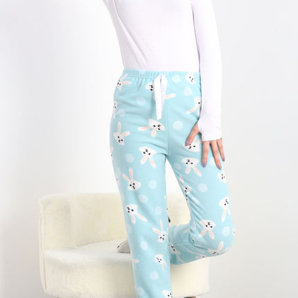 Milan Kumaş Pijama Altı Mint - 20788.1287.