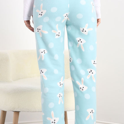 Milan Kumaş Pijama Altı Mint - 20788.1287.