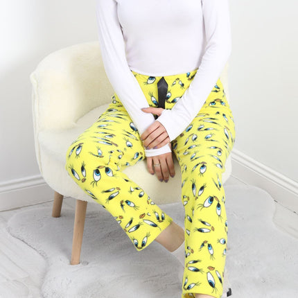 Milan Kumaş Pijama Altı Sarıtweety - 20788.1287.