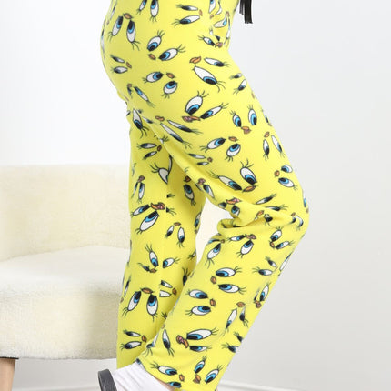 Milan Kumaş Pijama Altı Sarıtweety - 20788.1287.