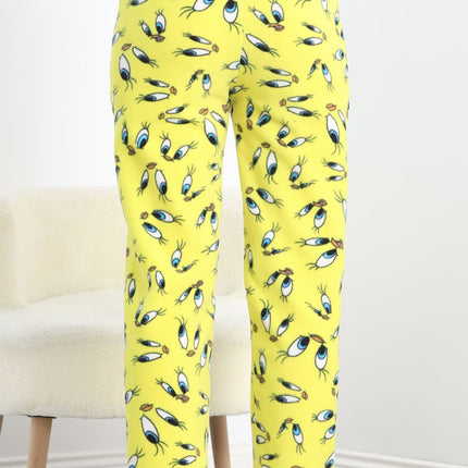 Milan Kumaş Pijama Altı Sarıtweety - 20788.1287.