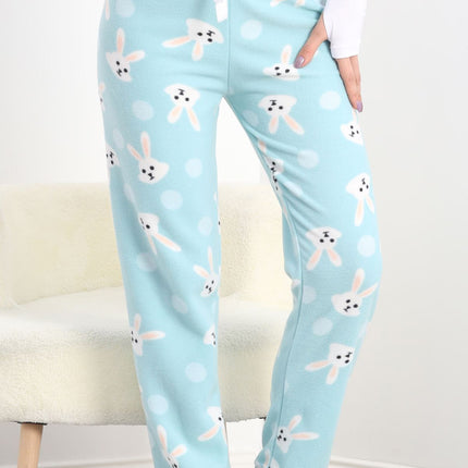 Milan Kumaş Pijama Altı Mint - 20788.1287.