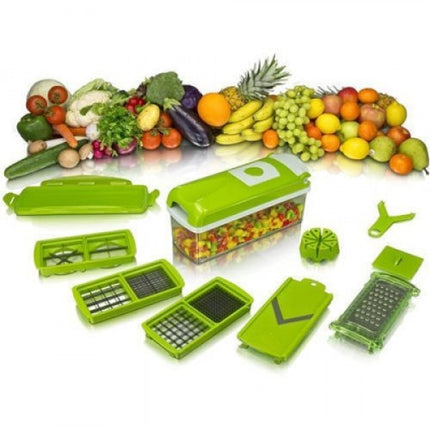 Nicer Dicer Plus Pratik Doğrayıcı