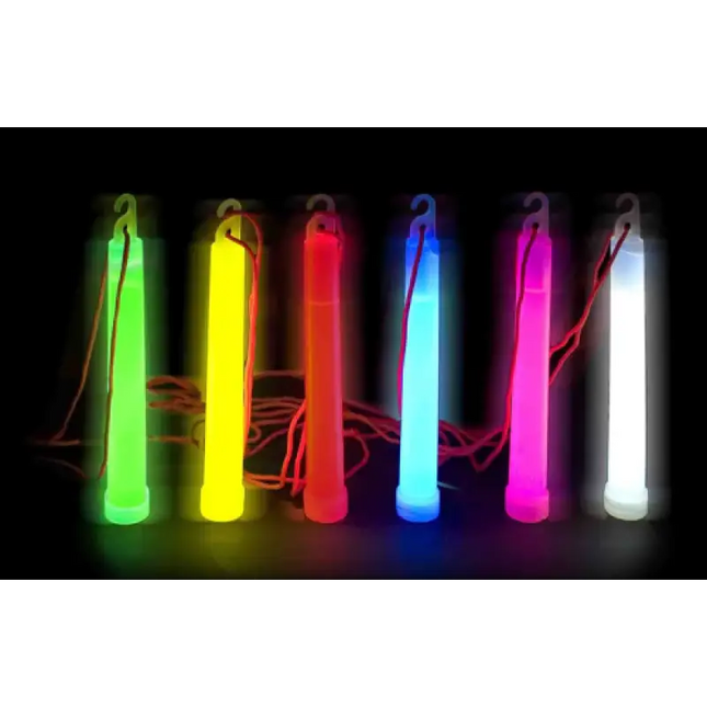 Karanlıkta Yanan Asılabilir ip Aparatlı Glow Stick Lamba Seti 15cm - Parti & Organizasyon > Diğer Parti Malzemeleri